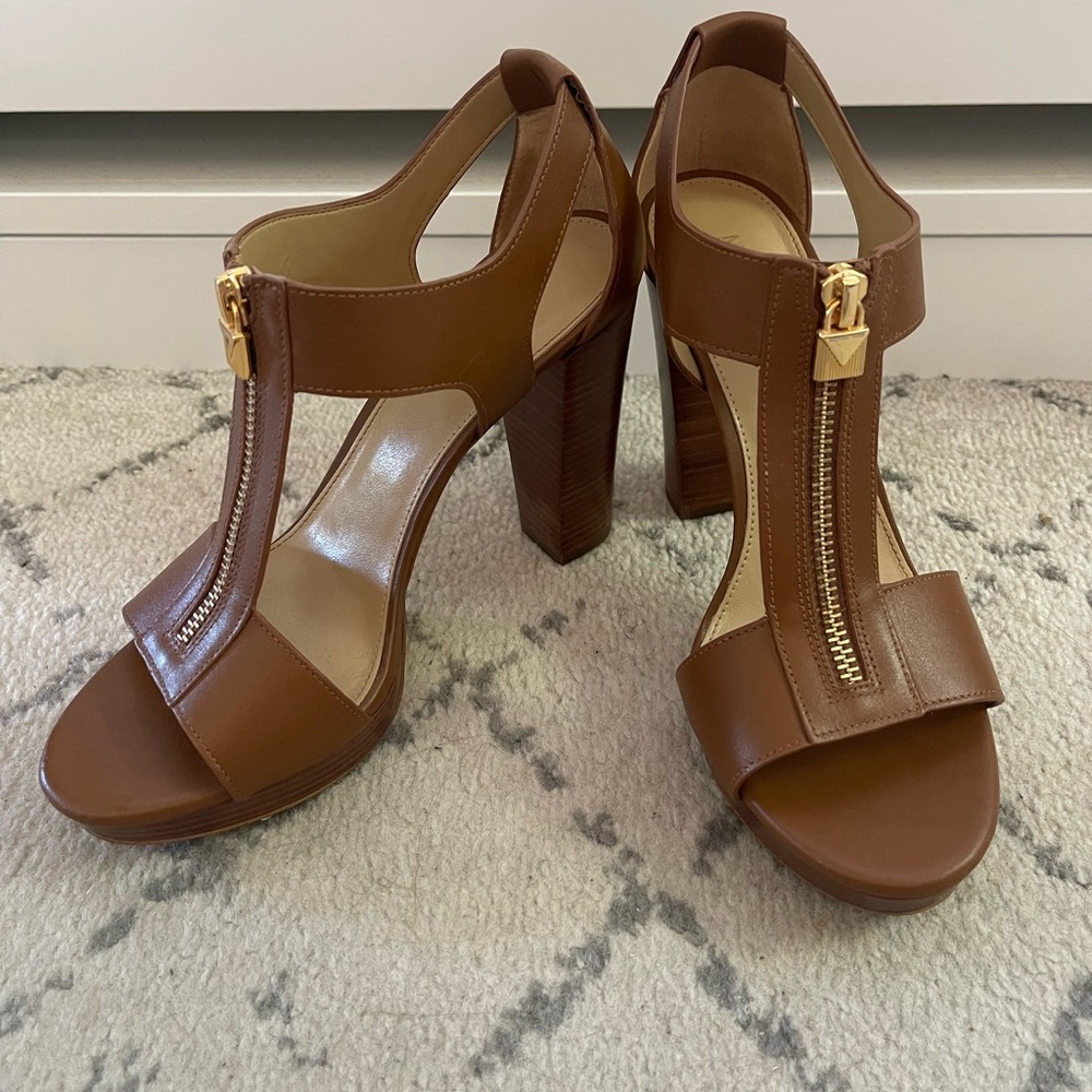 Michael Kors Heels, Size 7.5